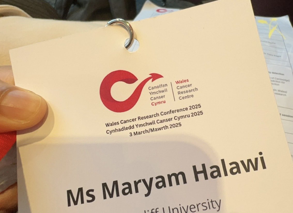 Had a great time at #WCRC_2025
where I presented my poster after completing the lab work for my PhD project…..
It was a fantastic opportunity to share my research and connect with researchers…