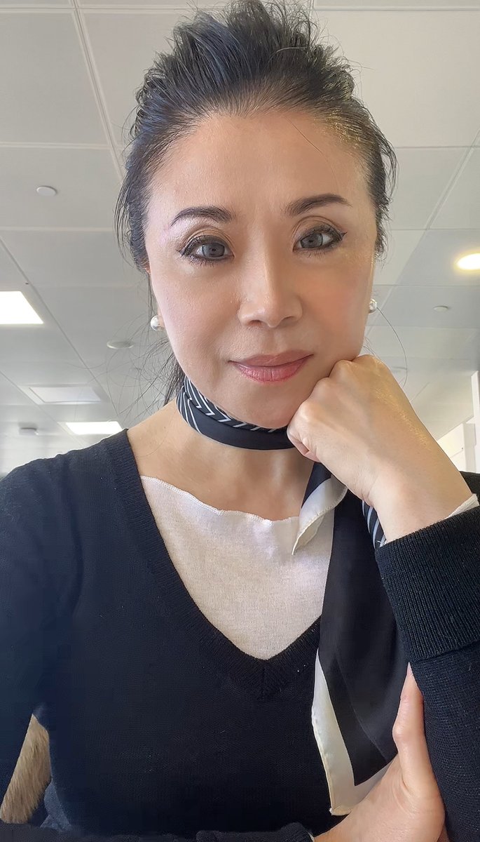 Donna Chen tweet media