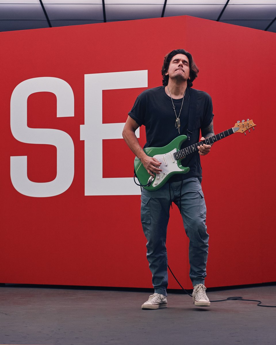prsguitars's tweet photo. Today on the blog, we take a deep dive on SE Series artist signature models! Discover which of the 12 models might be the best fit for you. 🚀https://t.co/OxgUl5dSku https://t.co/DgWMKwVGP5