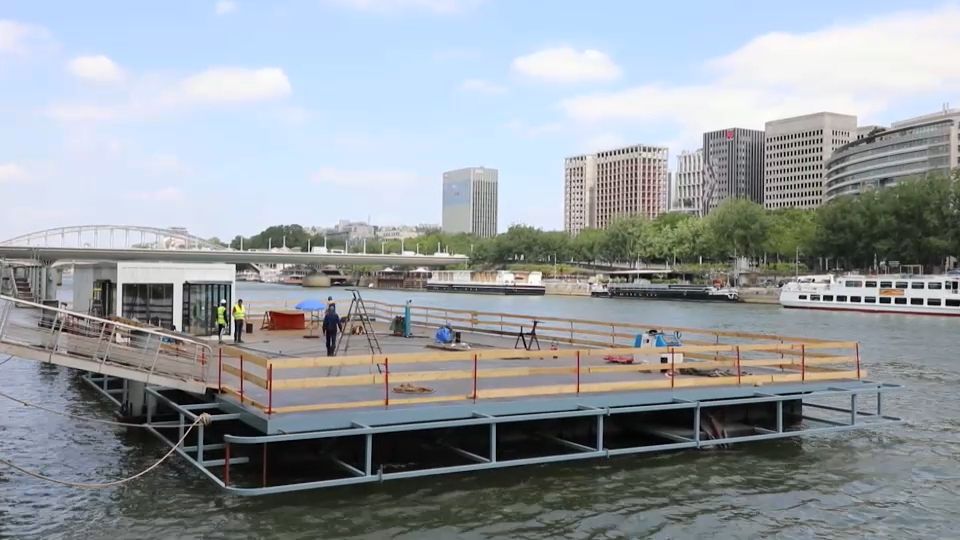 Exit le #vertiport de Paris : un gâchis à 2,9M€ “minimum”. Un gâchis évitable si État et décisionnaires étaient capables… de démocratie ! En écoutant le rejet unanime des commissions d'enquête, collectivités, citoyens, associations… france3-regions.francetvinfo.fr/paris-ile-de-f…
#taxisvolants