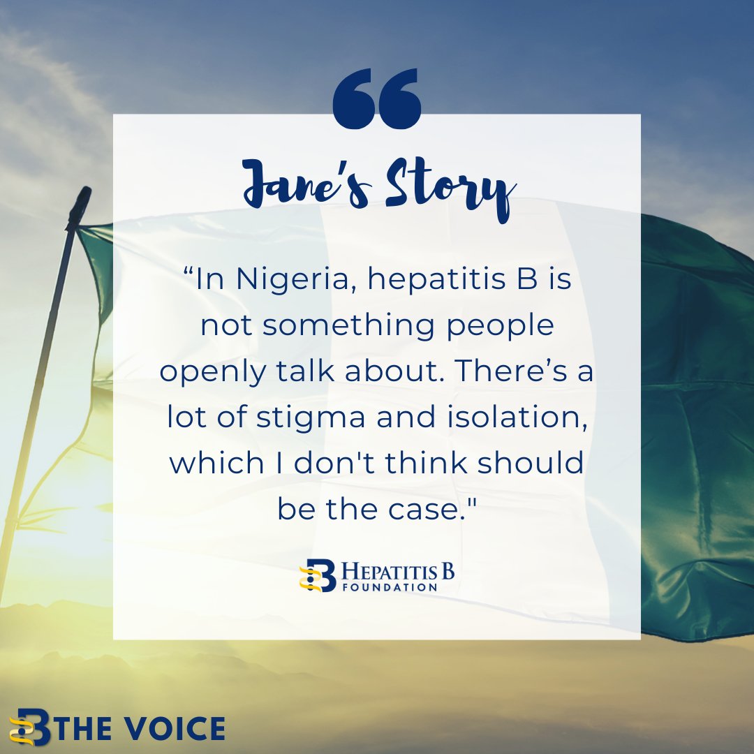 Jane's story is one of strength, loss, and resilience. Diagnosed with hepatitis B at 20 years old, she faced isolation and stigma. Let's share her journey and work together to break the stigma and raise awareness. #HepatitisAwareness 
Watch here: youtube.com/watch?v=bdweYe…