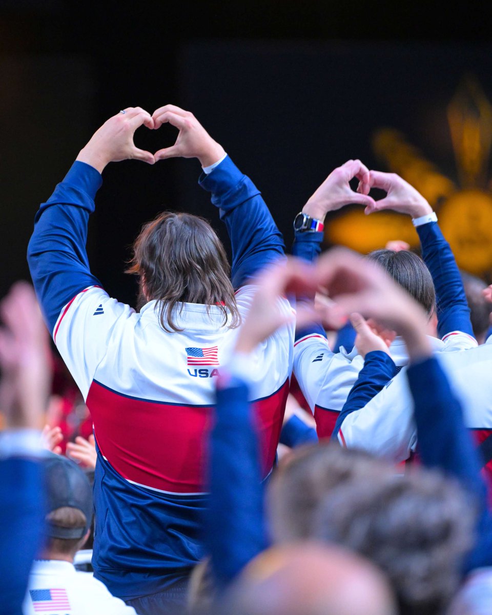 InvictusGames25's tweet image. These moments define the Invictus spirit—resilience, camaraderie, and the unwavering will to overcome. 💛 This is what the Games are all about. Thank you to everyone who has been part of this incredible journey. Together, we rise!
#SharedJourney