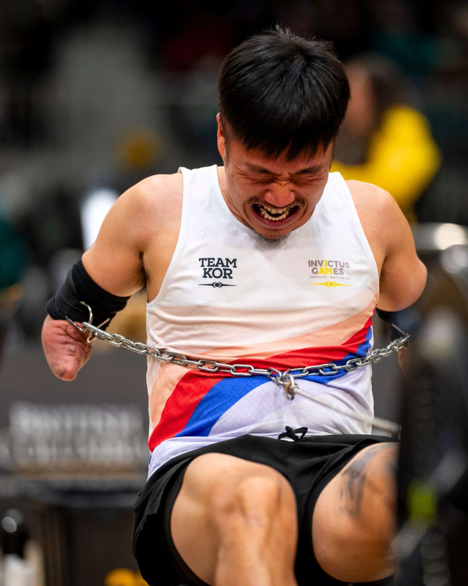 InvictusGames25's tweet image. These moments define the Invictus spirit—resilience, camaraderie, and the unwavering will to overcome. 💛 This is what the Games are all about. Thank you to everyone who has been part of this incredible journey. Together, we rise!
#SharedJourney