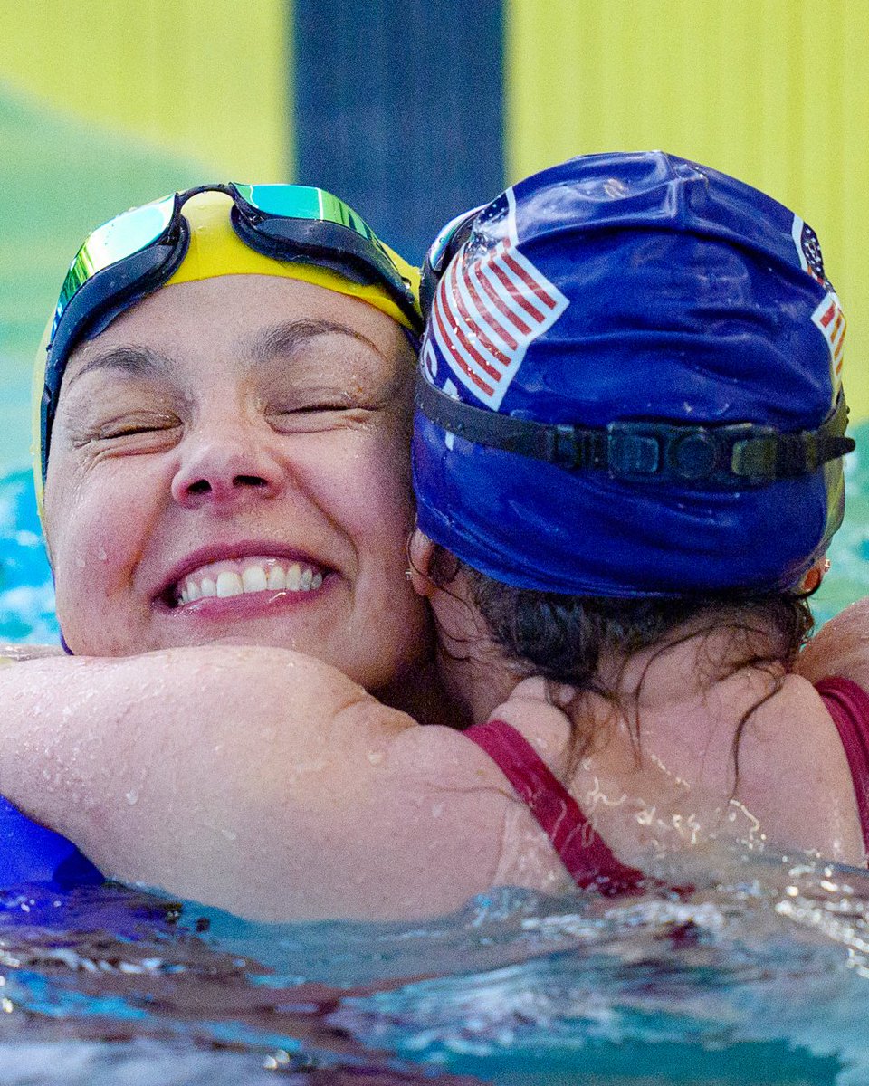 InvictusGames25's tweet image. These moments define the Invictus spirit—resilience, camaraderie, and the unwavering will to overcome. 💛 This is what the Games are all about. Thank you to everyone who has been part of this incredible journey. Together, we rise!
#SharedJourney