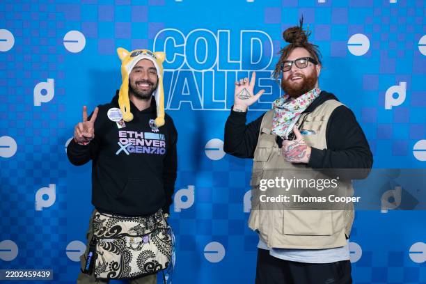 Got my first <a href="/GettyImages/">Getty Images</a> at the #ColdWallet movie premiere during <a href="/EthereumDenver/">ETHDenver 🏔🦬🦄</a> by <a href="/DCP_Foundation/">Decentralized Pictures</a> &amp; <a href="/base/">Base</a>
 
🔗 gettyimages.com/detail/news-ph…