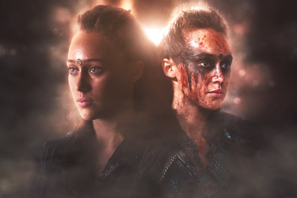 9 years later, it’s still Lexa. It’s #AlwaysLexa

The fact that we all come together every year for her is just one of many testaments to her greatness.
Lexa was one of one, and I count myself lucky every day for getting to be part of her legacy with all of you.
