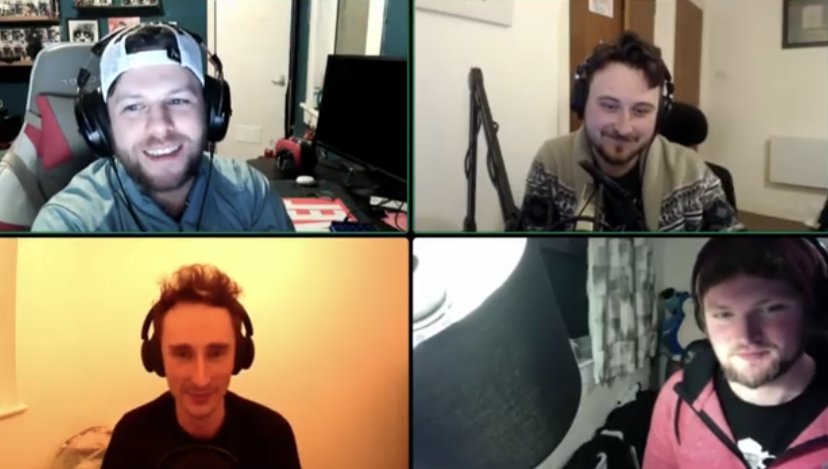 The boys are back with their new weekly YouTube show The Catch Up! This episode they discuss John Lithgow's Dumbledore announcement, their expectations for the hotly anticipated Daredevil series, and the current state of affairs at the very top of the Star Wars universe.

Link 👇