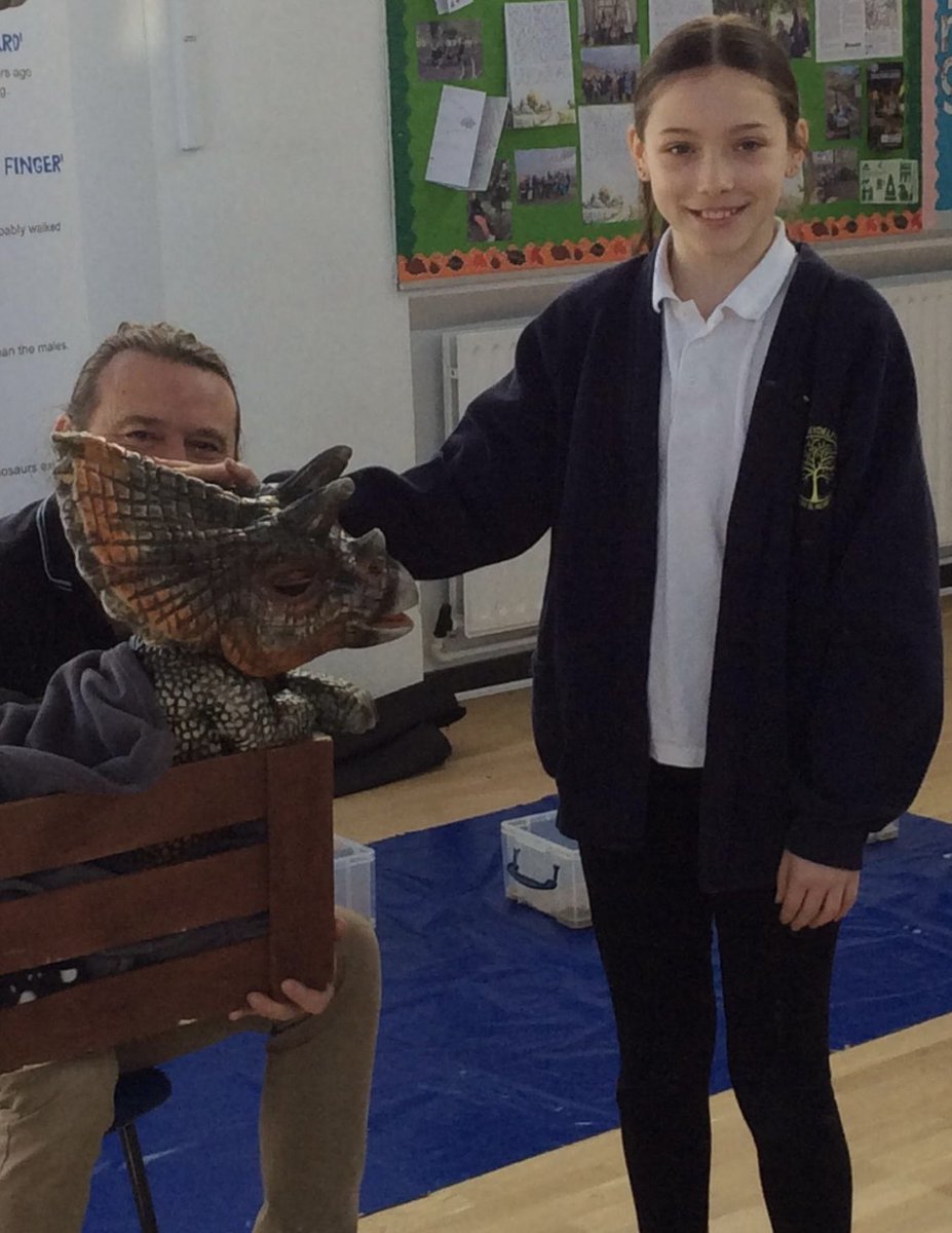 Stoneydelph Primary School tweet media