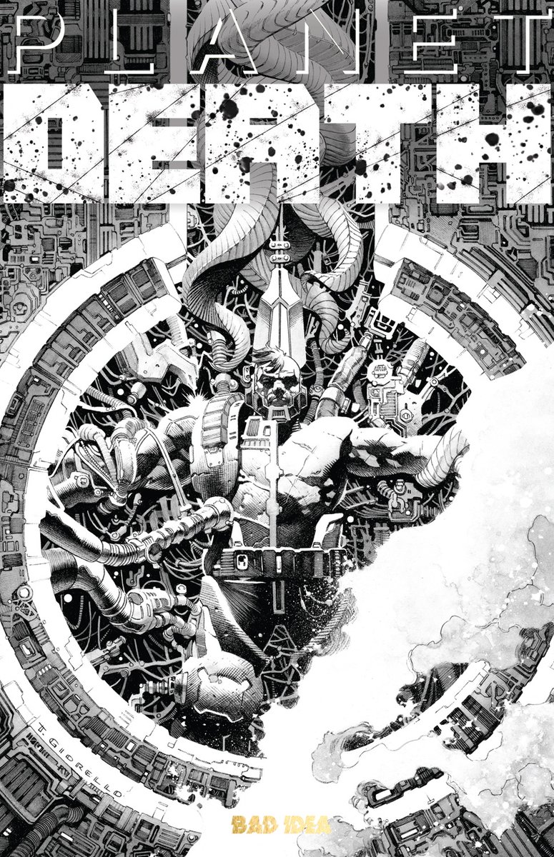 BAD IDEA (@badideahello) on Twitter photo <a href="/robertvenditti/">Robert Venditti</a> <a href="/Reed_POP/">REEDPOP</a> <a href="/emeraldcitycon/">Emerald City Comic Con</a> <a href="/dinesh_s/">Dinesh Shamdasani</a> <a href="/GiorelloTomas/">Tomas Giorello</a> <a href="/lewislarosa/">Lewis LaRosa</a> <a href="/mattkindt/">Matt Kindt</a> <a href="/_Peter_Stern/">Peter Stern</a> <a href="/JoshuaDysart/">Joshua Dysart</a> <a href="/SienaComics/">Siena Fallon</a> Inside each BAD IDEA capsule you'll find a delicious ECCC-exclusive BAD IDEA mint*. The mints are wrapped in three different colored packagings (red, silver & gold). Each color designates a different prize -- one of three (3) ultra-limited BAD IDEA comic books! <a href="/robertvenditti/">Robert Venditti</a> <a href="/Reed_POP/">REEDPOP</a> <a href="/emeraldcitycon/">Emerald City Comic Con</a> <a href="/dinesh_s/">Dinesh Shamdasani</a> <a href="/GiorelloTomas/">Tomas Giorello</a> <a href="/lewislarosa/">Lewis LaRosa</a> <a href="/mattkindt/">Matt Kindt</a> <a href="/_Peter_Stern/">Peter Stern</a> <a href="/JoshuaDysart/">Joshua Dysart</a> <a href="/SienaComics/">Siena Fallon</a> Inside each BAD IDEA capsule you'll find a delicious ECCC-exclusive BAD IDEA mint*. The mints are wrapped in three different colored packagings (red, silver & gold). Each color designates a different prize -- one of three (3) ultra-limited BAD IDEA comic books!