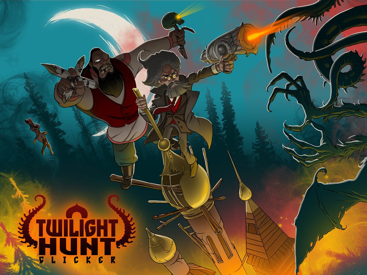 Inshader's tweet image. Together with a friend we made a casual clicker game. A little bit of ethnics, humor and a lot of horror.
Will add on other gaming resources soon.
yandex.ru/games/app/3964…