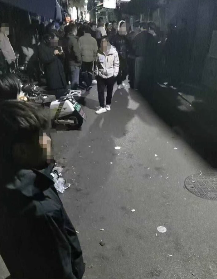 罗翔——破幕推墙 tweet media