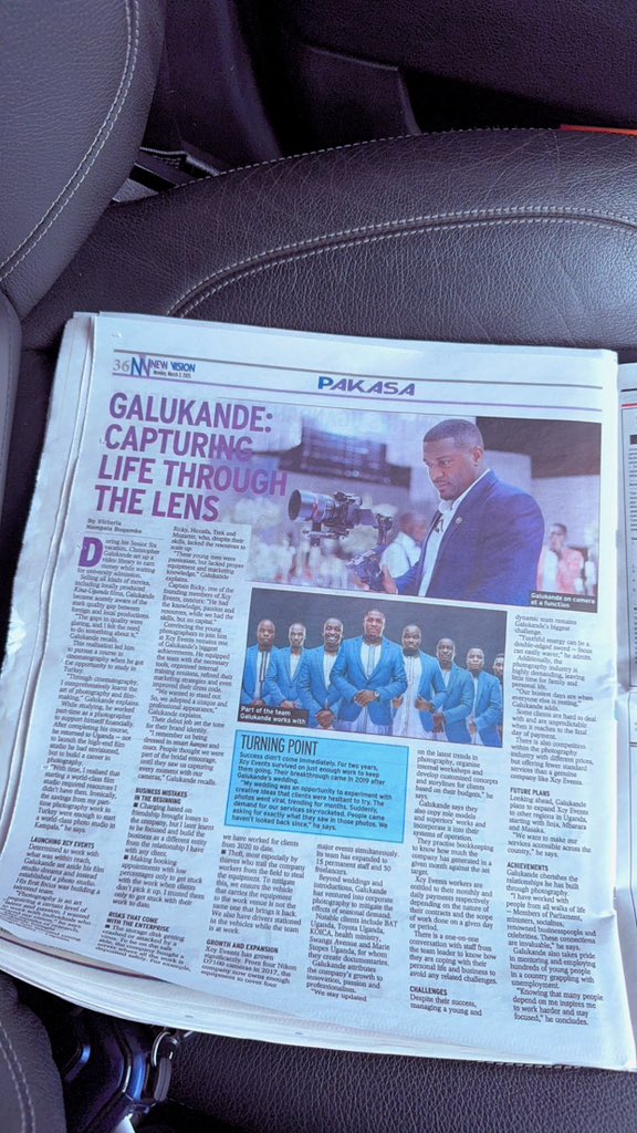 GALUKANDE CHRISTOPHER tweet media