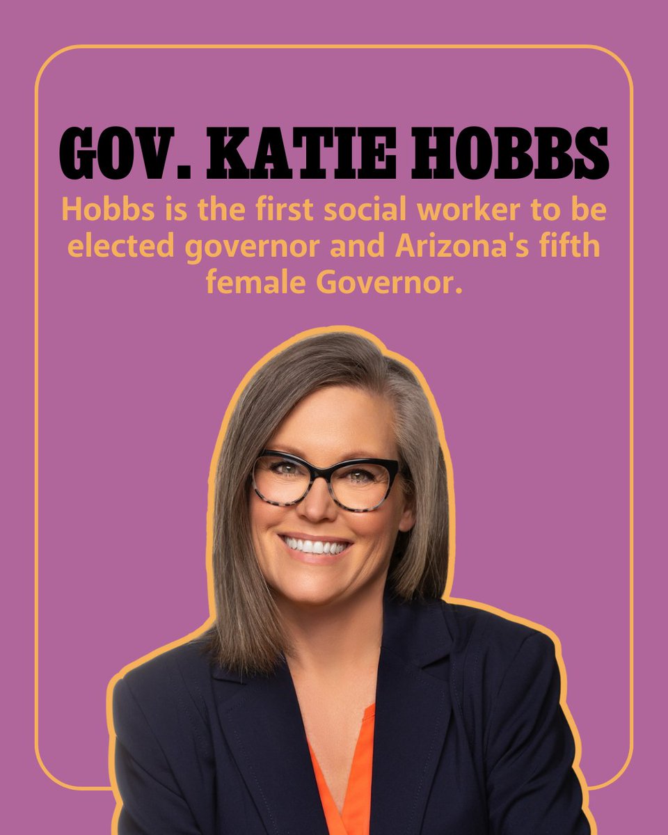 Arizona Democratic Party (@azdemparty) on Twitter photo We're starting #WomensHistoryMonth celebrating Gov. <a href="/katiehobbs/">Katie Hobbs</a>! From forgiving medical debt, to working to protect our water, and signing abortion rights into state law, Gov. Hobbs has been a champion for Arizonans. We're starting #WomensHistoryMonth celebrating Gov. <a href="/katiehobbs/">Katie Hobbs</a>! From forgiving medical debt, to working to protect our water, and signing abortion rights into state law, Gov. Hobbs has been a champion for Arizonans.