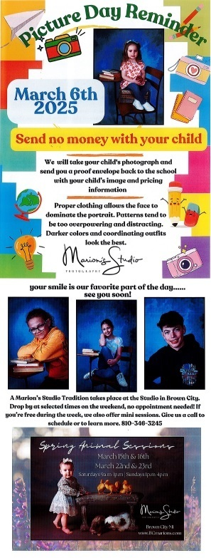 Carsonville - Port Sanilac Schools tweet media