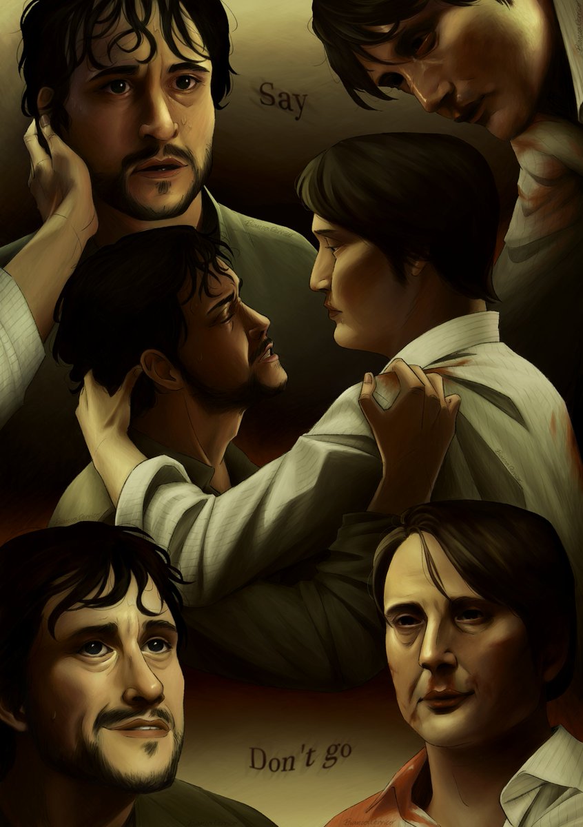 bianca_derrico's tweet image. I gave you a rare gift
#hannibal #hannibalfanart #fanart