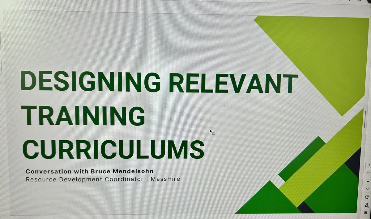 Bruce R. Mendelsohn (The Hired Pen) (@brm90) on Twitter photo Sharing “dirty” knowledge and expertise with 50+ professional colleagues in #Adaapta webinar today. <a href="/EPA/">U.S. EPA</a> #Brownfields #jobtraining #CareerDevelopment #greenjobs <a href="/masshirecentral/">MassHire Central Region Workforce Board (MCRWB)</a> <a href="/MAWorkforce/">Massachusetts Workforce Association</a> Sharing “dirty” knowledge and expertise with 50+ professional colleagues in #Adaapta webinar today. <a href="/EPA/">U.S. EPA</a> #Brownfields #jobtraining #CareerDevelopment #greenjobs <a href="/masshirecentral/">MassHire Central Region Workforce Board (MCRWB)</a> <a href="/MAWorkforce/">Massachusetts Workforce Association</a>