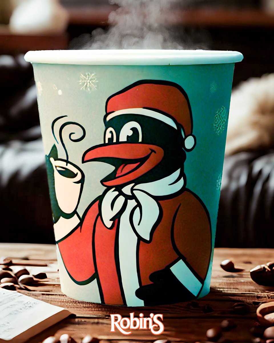 ☀️☕ A hot Robin’s Coffee waiting for you when you wake up? That’s the kind of energy we’re here for.

#CoffeeLovers #Coffee