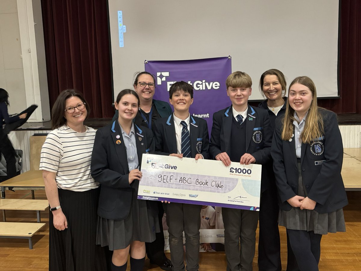 Hayes School tweet media