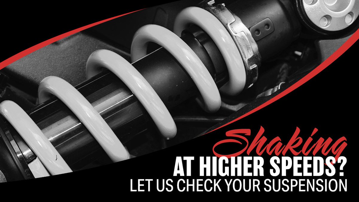 EngleAuto's tweet image. If you've been overlooking your suspension we recommend letting us take a look, a well maintained suspension makes for a comfortable ride and prevents other issues from occurring.