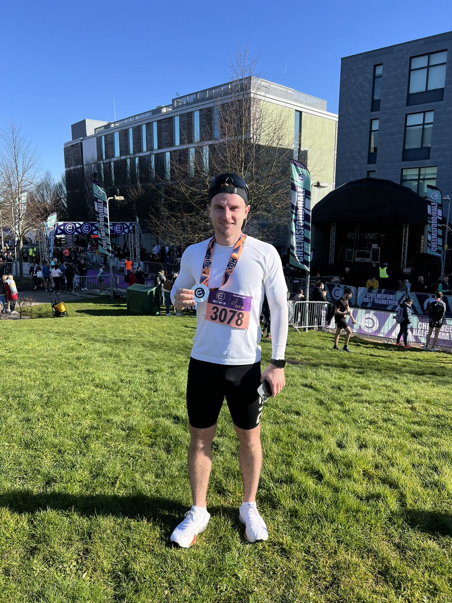 Chelmsford 10km 🏃🏼‍♂️