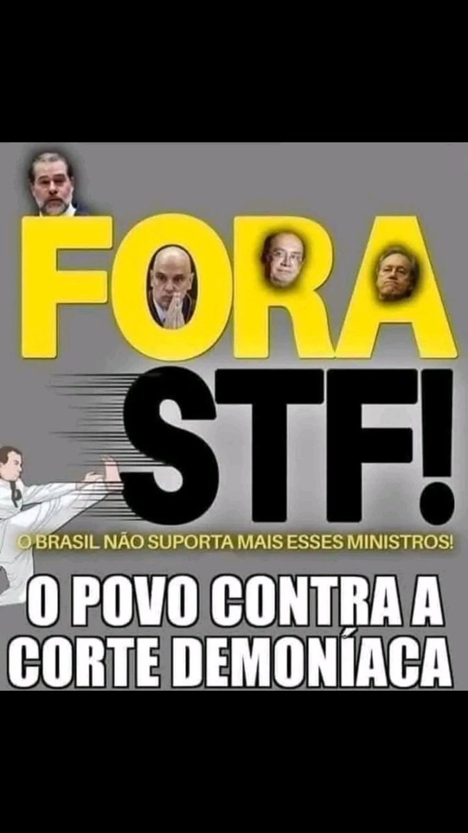 O câncer do Brasil