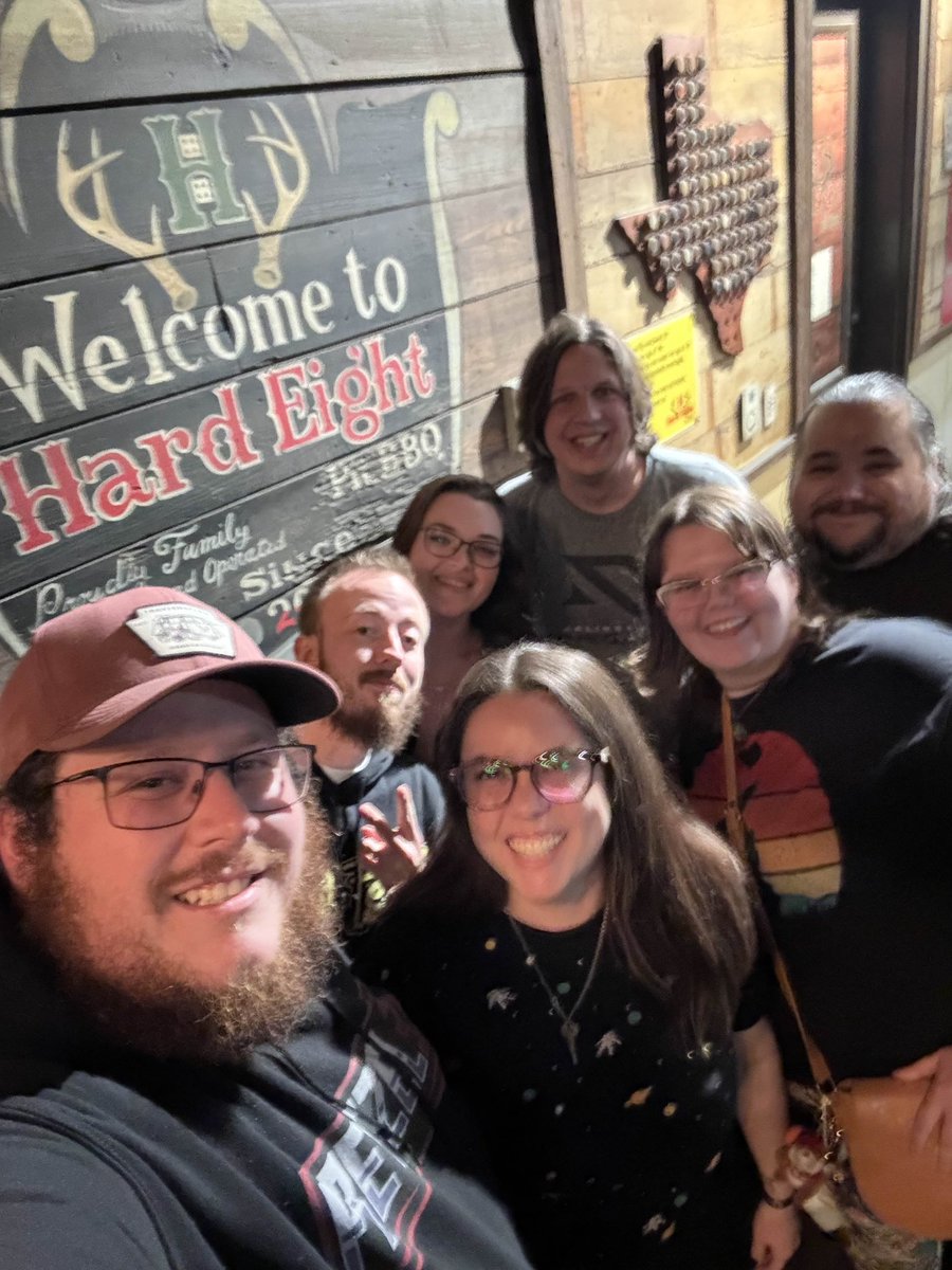 Here’s the <a href="/LootFestEvent/">LootFest</a> dump. Thanks for convincing me to go, EVERYONE FROM TARKOV 💛 Loved streaming for <a href="/Anthroschair/">Anthros</a> Foundation (raised over $800!) and going to all the amazing hangouts. Why didn’t I take more pics?? Miss you all already.