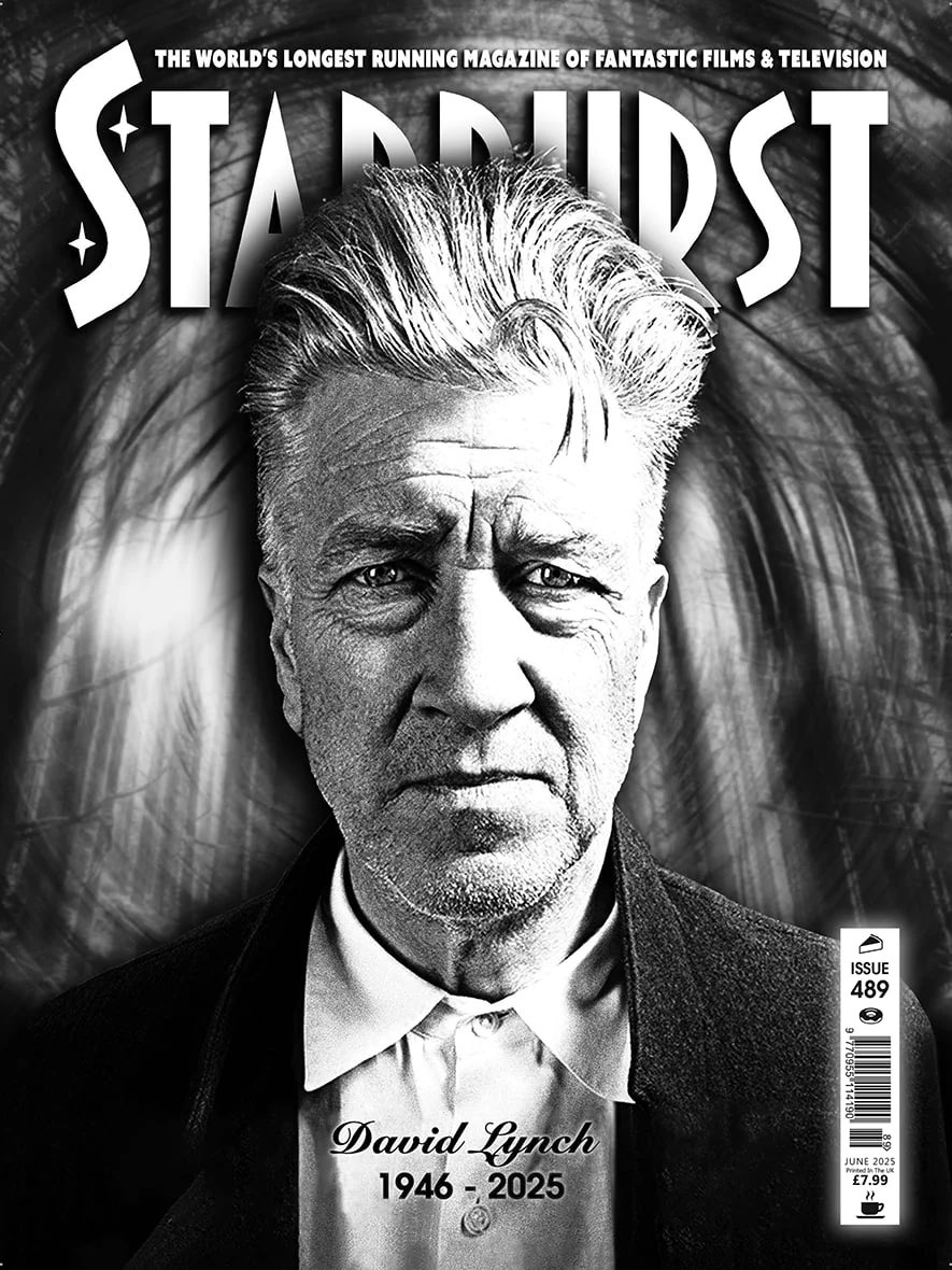 STARBURST_MAG's tweet image. The Spring edition of #StarburstMagazine is in shops now (and available for delivery from our own store at the link below); featuring our tribute to the late great #DavidLynch, plus fresh features on #DoctorWho #TheMuppets #Madballs #RussMeyer and MORE!

starburstmagazine.store/products/starb…