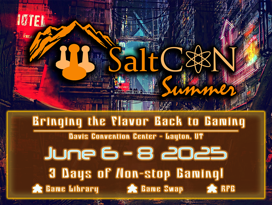 SaltCON1 tweet picture