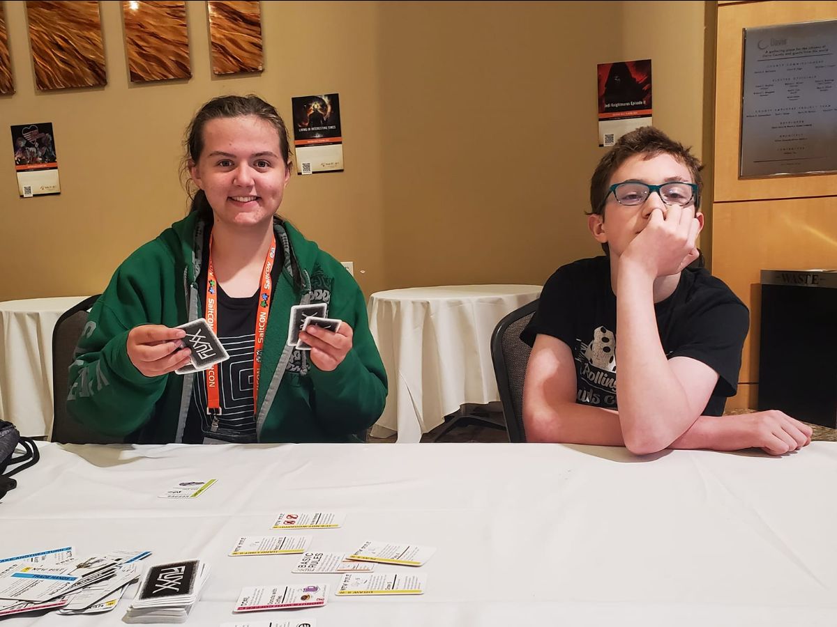 SaltCON1 tweet picture