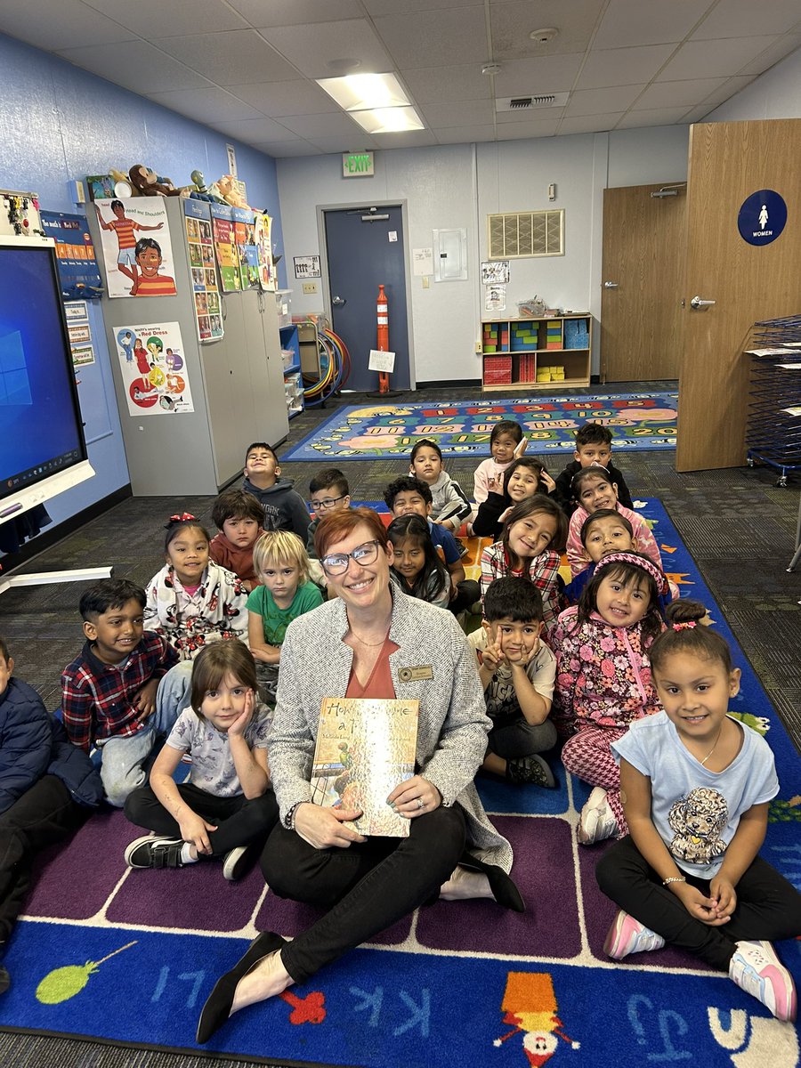 Tiffany Dominguez (@tiffanyd823) on Twitter photo Such a treat to read to <a href="/db_dolphins/">Hugo Rios, Principal</a> TK scholars today in celebration of Read Across America!! Thanks to my favorite dolphins for the invite! <a href="/CentraliaESD/">Centralia Elementary School District</a> <a href="/CentraliaSup/">Norma E. Martinez</a> <a href="/DrStacyChang/">Dr. Stacy Sinae Chang</a> Such a treat to read to <a href="/db_dolphins/">Hugo Rios, Principal</a> TK scholars today in celebration of Read Across America!! Thanks to my favorite dolphins for the invite! <a href="/CentraliaESD/">Centralia Elementary School District</a> <a href="/CentraliaSup/">Norma E. Martinez</a> <a href="/DrStacyChang/">Dr. Stacy Sinae Chang</a>