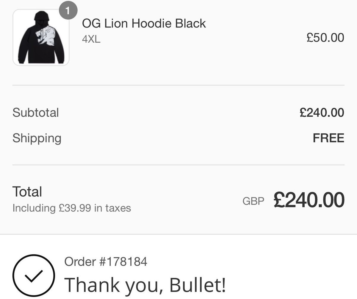 bulletfrench's tweet photo. @Syndicate @SyndicateOG 🔥🔥 https://t.co/KYu8FntGGR
