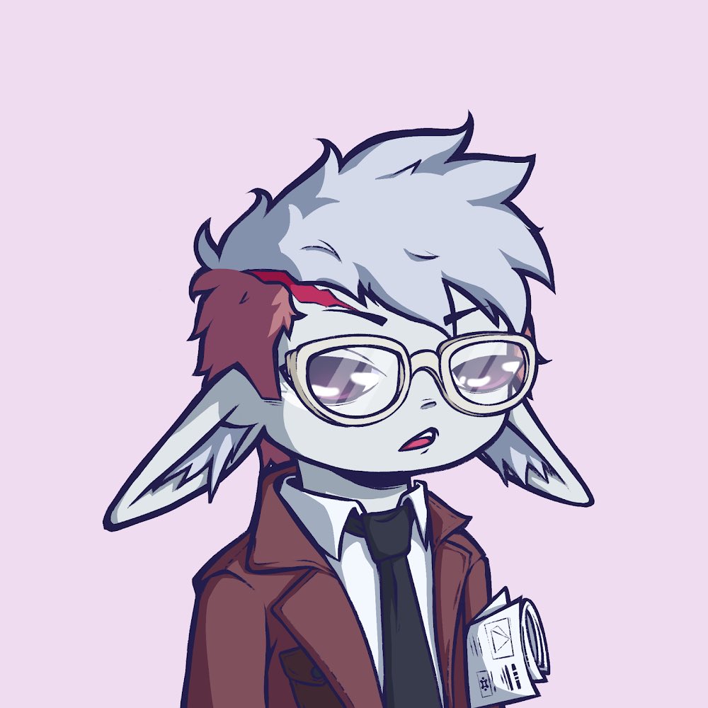 KairosMetaX's tweet image. 🚨 GIVEAWAY 🚨 

i’m bored again so i’m giving away 2 Mixie NFT’s

to enter:

1. follow @Mixieai and @DaisyySpooks 
2. drop $SOL wallet
3. tag a friend

we will start with this bad boy 👇