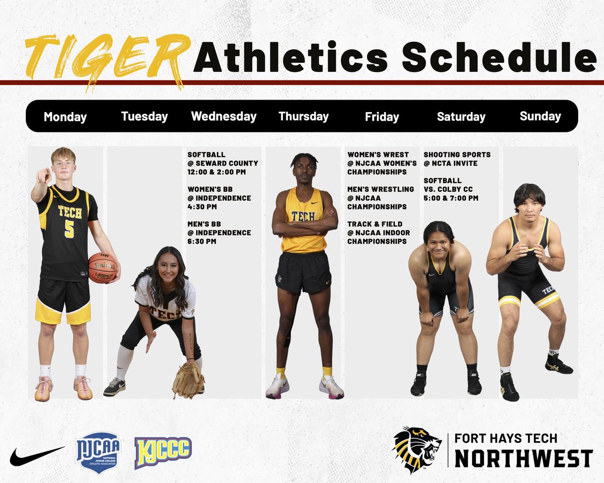 TigerSports (@fhnw_tigers) on Twitter photo 