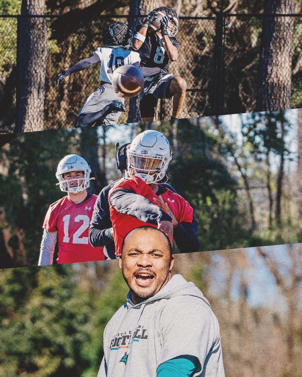 Day 1 of Spring Ball 📸 

#BALLATTHEBEACH | #FAM1LY | #TEALNATION