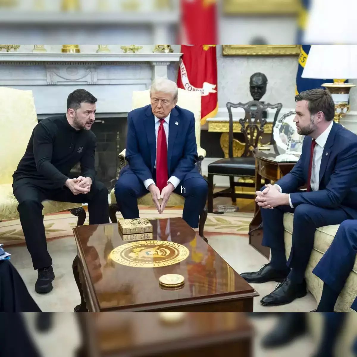 Does anyone else find it interesting that all three of these guys are professional actors? Even JD’s got an imdb page.

imdb.com/name/nm8577419…