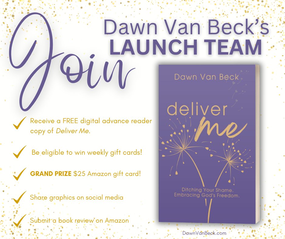 Dawn Van Beck tweet media