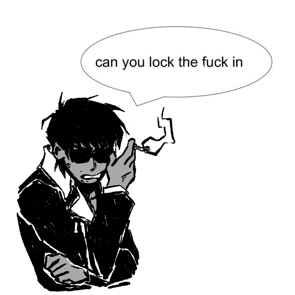 AnyoneInside's tweet image. #trigunmaximum #trigun #wolfwood