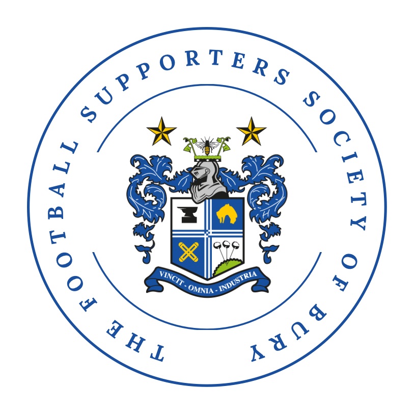 tfssb_official's tweet image. ⚪🔵 Football Supporters' Society of Bury - Election Results 2025

fssb.co.uk/football-suppo…