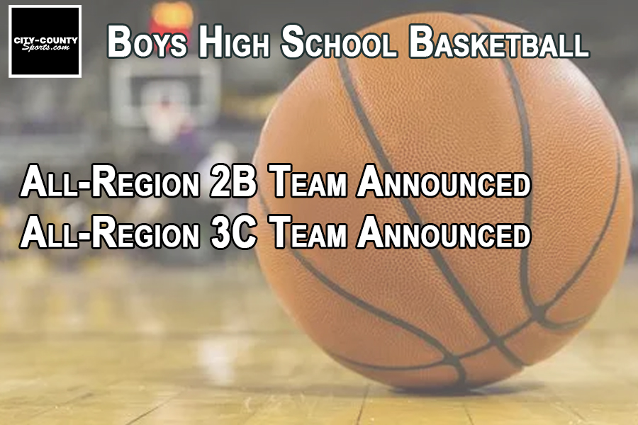 Staunton's Joaqin Bell and Wilson's Chase Snyder were named to the All-Region 3C 1st team while Draft's Derrick Moore and Fort's Gio Armendariz Cruz were named to the All-Region 2B 1st team. Go to city-countysports.com/sports/boys-ba…
to see the complete 1st and 2nd teams from each region.