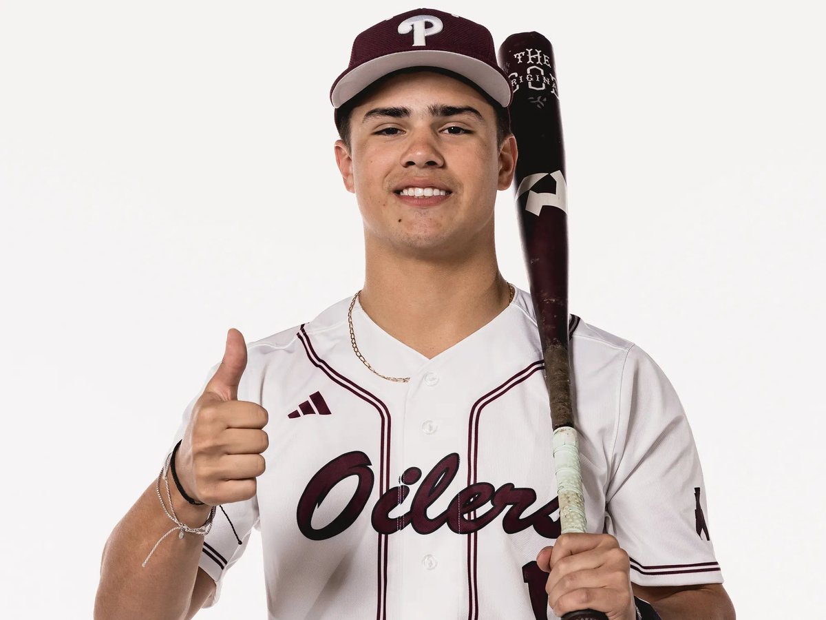vypehouston's tweet photo. UNBEATEN: Pearland Community Has Molded Partida Into Legitimate Weapon For A&M, USA

"When you work so hard to get these long postseason runs, & to have that many people rally behind you, the feeling is unbeaten.”

🔗: https://t.co/kGbGiv6tzL