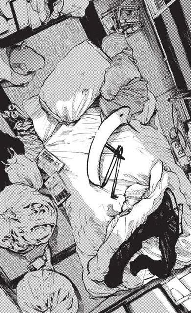 Out Of Context Manga tweet media