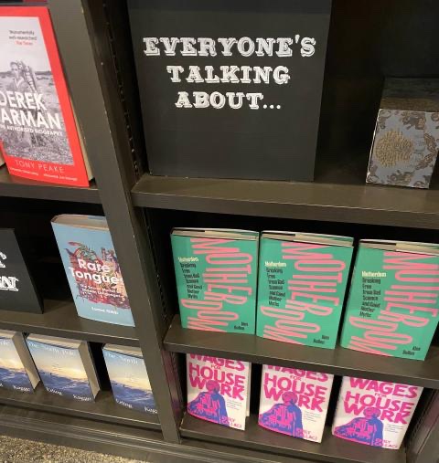 Alex Bollen (@alexbollen) on Twitter photo SO excited by the first sighting of #Motherdom in the wild. Thank you <a href="/HelenWilson_CX/">Helen Wilson/Simpson</a> for the spot <a href="/Waterstones/">Waterstones</a> SO excited by the first sighting of #Motherdom in the wild. Thank you <a href="/HelenWilson_CX/">Helen Wilson/Simpson</a> for the spot <a href="/Waterstones/">Waterstones</a>