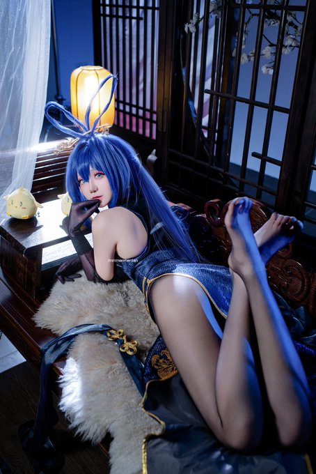 コスプレイヤー焖焖碳-のTwitter画像11