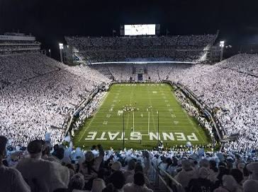 After a great conversation with <a href="/Coachpoindexter/">Anthony Poindexter</a> I am grateful to receive an offer from Penn state university <a href="/CoachHatfield1/">Greg Hatfield</a> <a href="/Coach_Dubya_35/">Charlie Woollum</a> @RivalsFriedman