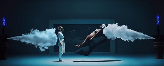 MagicHandz's tweet image. Janelle Monae is a once in a lifetime artist will never have a again so it’s best to appreciate her while she’s here now. This was so damn good. I always love music video movies. Also shoutout to Tessa Thompson in this. #DirtyComputer ⭐️⭐️⭐️⭐️