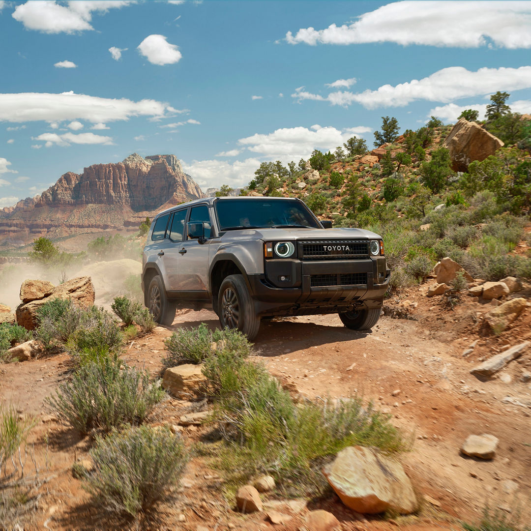 Why just drive when you can cruise? Elevate your daily rides with the Toyota Land Cruiser! 😎

#BillPenneyToyota #ToyotaLandCruiser

billpenneytoyota.pulse.ly/kzli4jahtu