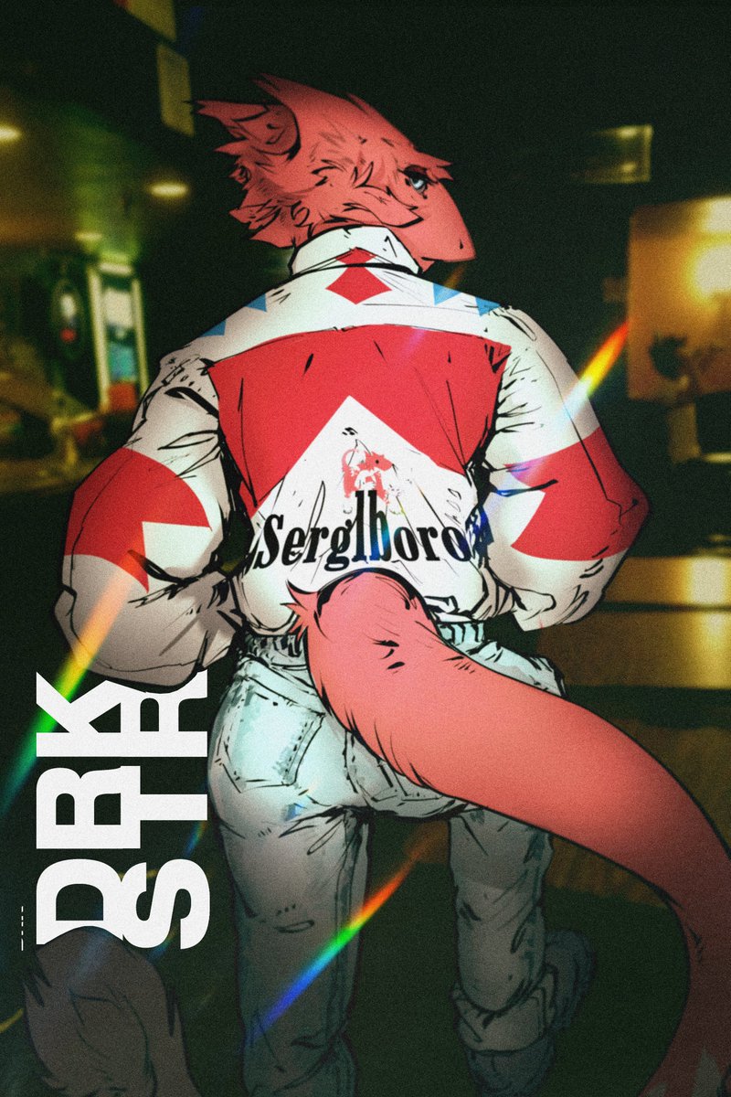 I remember referencing this pose for a piece of <a href="/SmolSergo/">Thats right! :)!</a> 
OP here: x.com/InterIllustInc…