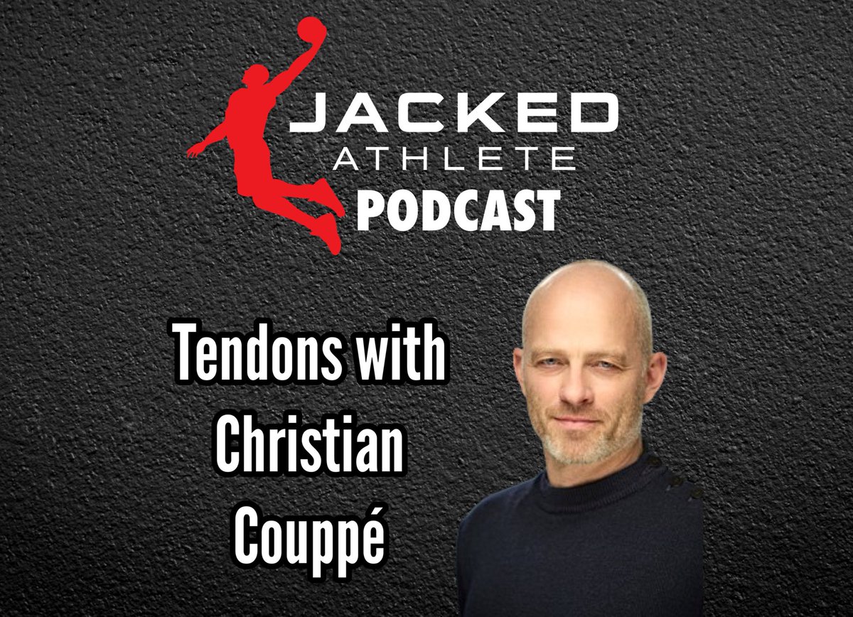 Jake Tuura (@jake_tuura) on Twitter photo Tendon podcast with <a href="/ccouppe/">Christian Couppé</a>
How loading programs have changed over the years
What ageing, immobilization, and injury does to tendon structure
What’s going on with tendon fluid and advanced glycation end products
jackedathlete.com/podcast-128-te… Tendon podcast with <a href="/ccouppe/">Christian Couppé</a>
How loading programs have changed over the years
What ageing, immobilization, and injury does to tendon structure
What’s going on with tendon fluid and advanced glycation end products
jackedathlete.com/podcast-128-te…