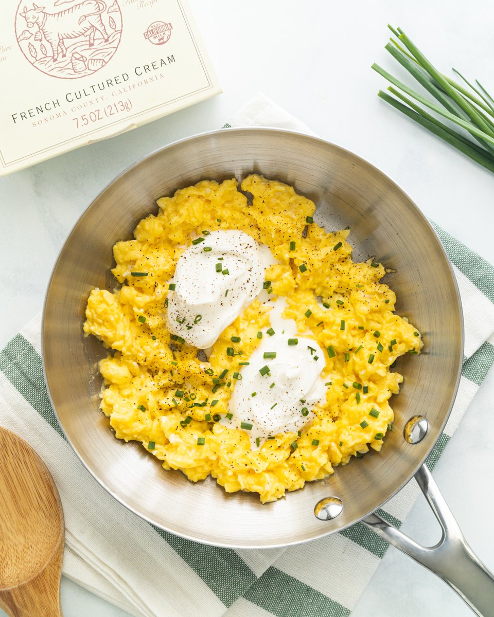 CrierPR's tweet image. Starting our morning in the most delicious, creamy and dreamy way.