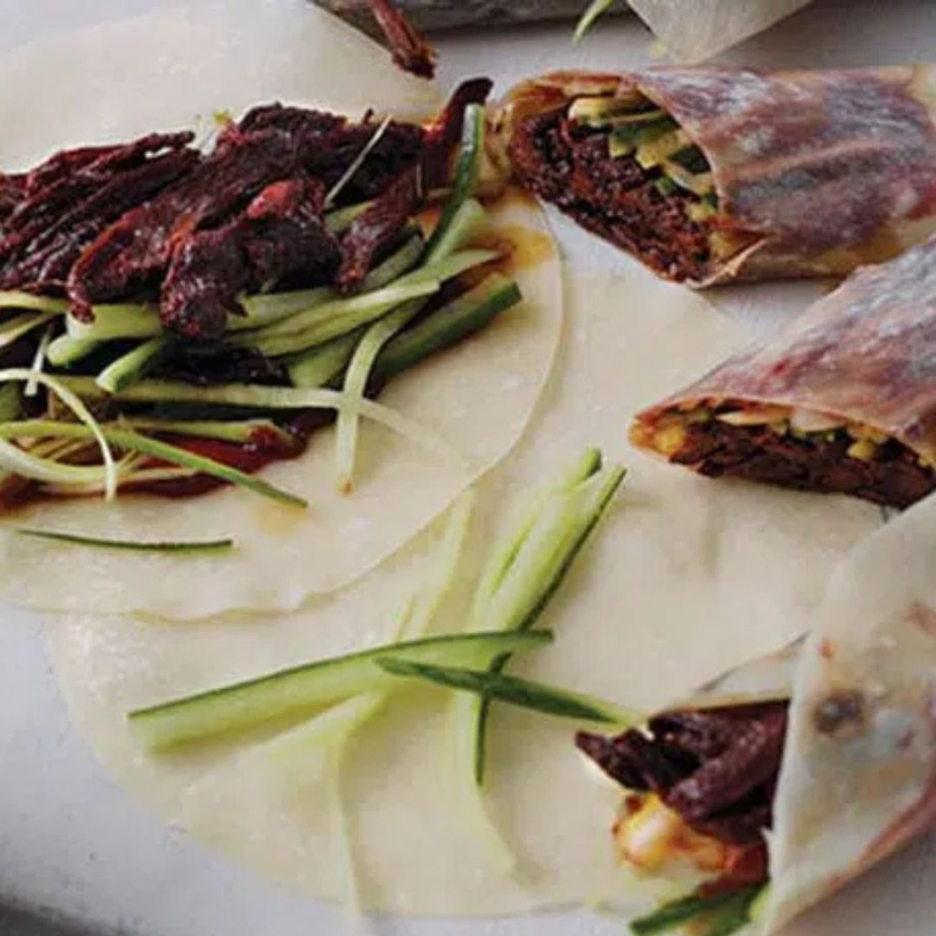 This pancake day, why not go all in with savoury and sweet options? 

As well as the fan's favourite duck and pancakes we also have a great recipe for Chinese pancakes with aromatic pulled venison, and we promise you'll love it.

Get the recipe: orlo.uk/YaP9s